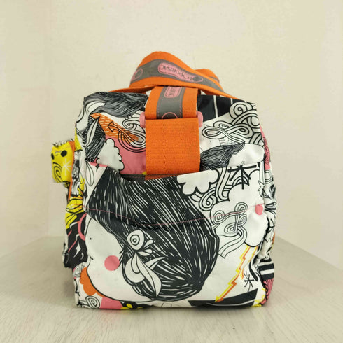 レスポートサック LeSportsac ARTIST IN RESIDENCE 総柄 2WAY ボストンバッグ レディース