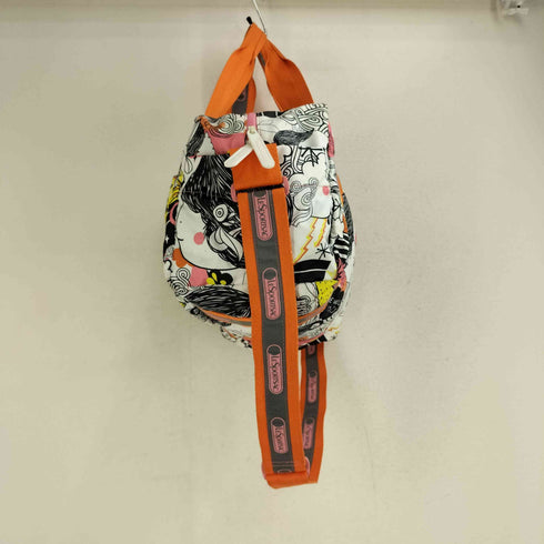 レスポートサック LeSportsac ARTIST IN RESIDENCE 総柄 2WAY ボストンバッグ レディース