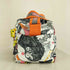 レスポートサック LeSportsac ARTIST IN RESIDENCE 総柄 2WAY ボストンバッグ レディース