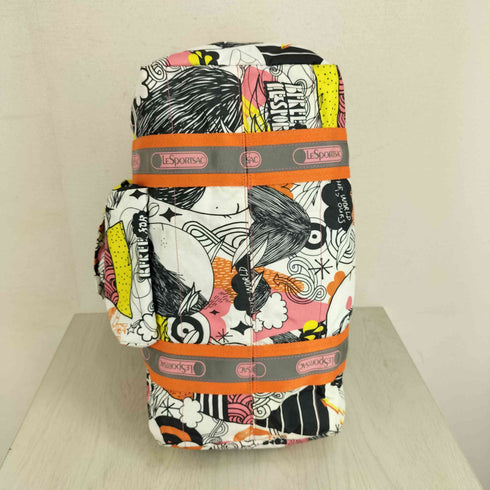 レスポートサック LeSportsac ARTIST IN RESIDENCE 総柄 2WAY ボストンバッグ レディース