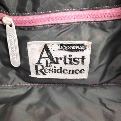 レスポートサック LeSportsac ARTIST IN RESIDENCE 総柄 2WAY ボストンバッグ レディース