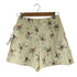 ジルバイジルスチュアート JILL by JILLSTUART フローラルモチーフ ショートパンツ レディース JPN:S