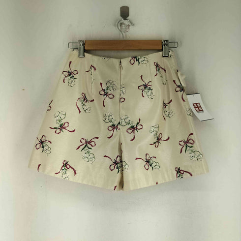 ジルバイジルスチュアート JILL by JILLSTUART フローラルモチーフ ショートパンツ レディース JPN:S