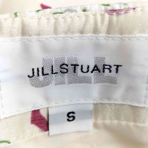 ジルバイジルスチュアート JILL by JILLSTUART フローラルモチーフ ショートパンツ レディース JPN:S