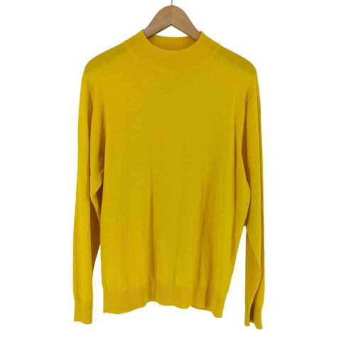 モリスアンドサンズ MORRIS & SONS モックネックウールニット レディース JPN:2