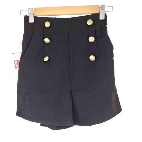 グレイル GRL ヴィンテージボタンハイウエストショートパンツ レディース JPN:XS