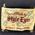 スタイルアイズ Style Eyes レーヨンボーリングシャツ メンズ L
