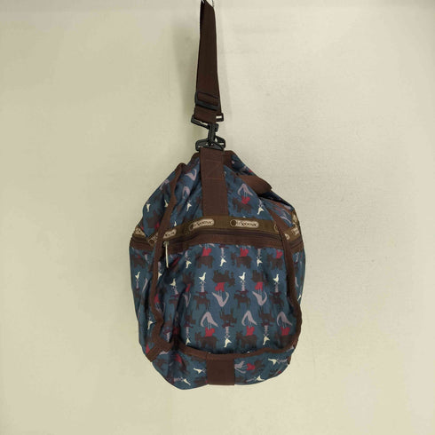 レスポートサック LeSportsac 総柄ボストンバッグ レディース