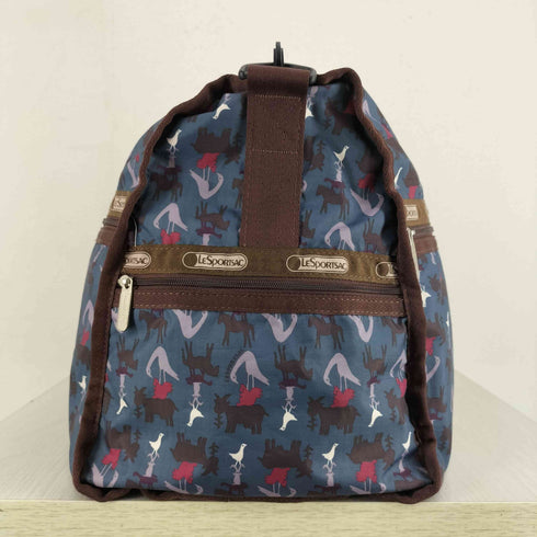 レスポートサック LeSportsac 総柄ボストンバッグ レディース