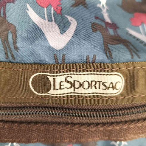 レスポートサック LeSportsac 総柄ボストンバッグ レディース