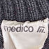 80-90s medico ヴィンテージ マルチカラー ニット切替 サイクリングジャージ メンズ import:M