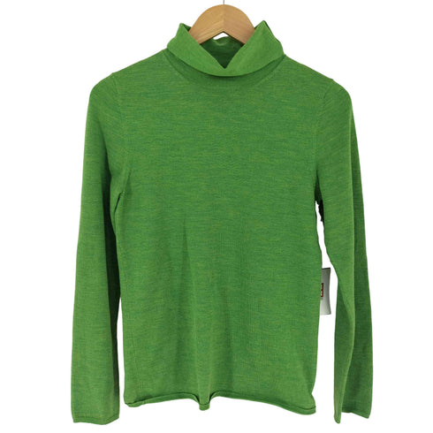 エイチビューティーアンドユースユナイテッドアローズ H BEAUTY & YOUTH UNITED ARROWS WOOL TURTLE NECK KNIT レディース
