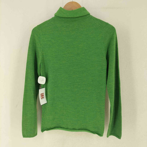 エイチビューティーアンドユースユナイテッドアローズ H BEAUTY & YOUTH UNITED ARROWS WOOL TURTLE NECK KNIT レディース