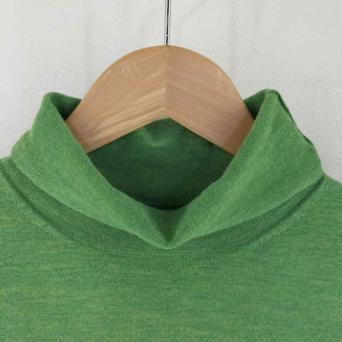 エイチビューティーアンドユースユナイテッドアローズ H BEAUTY & YOUTH UNITED ARROWS WOOL TURTLE NECK KNIT レディース