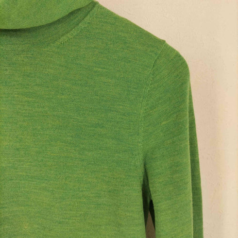 エイチビューティーアンドユースユナイテッドアローズ H BEAUTY & YOUTH UNITED ARROWS WOOL TURTLE NECK KNIT レディース