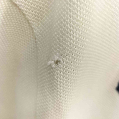 ポロバイラルフローレン Polo by RALPH LAUREN CUSTOM FIT エンブレム ポニー刺繍 ナンバリング 3 ポロシャツ メンズ import:L