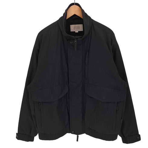 セダンオールパーパス SEDAN ALL-PURPOSE 22aw Fleece Lined Jacket フリースラインドジャケット メンズ JPN:M