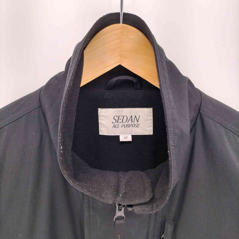 セダンオールパーパス SEDAN ALL-PURPOSE 22aw Fleece Lined Jacket フリースラインドジャケット メンズ JPN:M