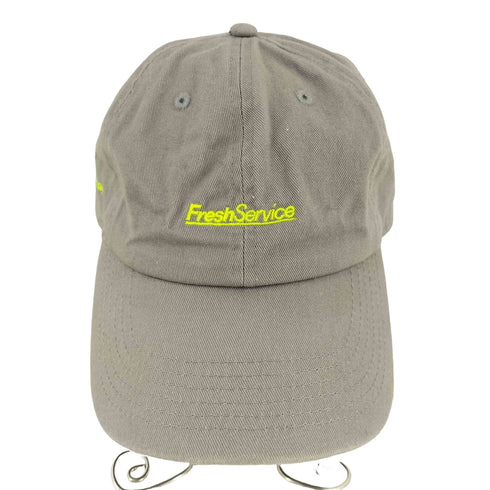 フレッシュサービス Fresh Service Corporate cap メンズ