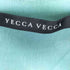 イェッカヴェッカ YECCA VECCA ノースリーブVネックワンピース レディース FREE