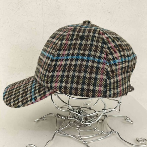 ポールスミス Paul Smith チェックキャップ メンズ