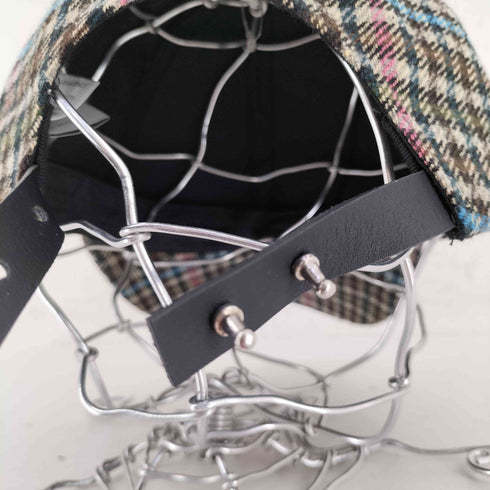 ポールスミス Paul Smith チェックキャップ メンズ