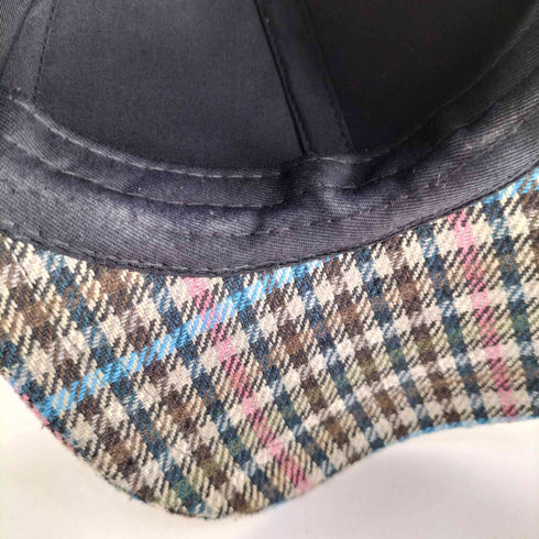 ポールスミス Paul Smith チェックキャップ メンズ