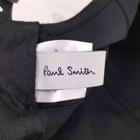 ポールスミス Paul Smith チェックキャップ メンズ