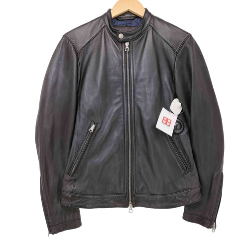 ビューティーアンドユースユナイテッドアローズ BEAUTY & YOUTH UNITED ARROWS シープ セミベジタブル ライダースジャケット メンズ JPN:S