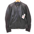 ビューティーアンドユースユナイテッドアローズ BEAUTY & YOUTH UNITED ARROWS シープ セミベジタブル ライダースジャケット メンズ JPN:S