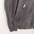 ビューティーアンドユースユナイテッドアローズ BEAUTY & YOUTH UNITED ARROWS シープ セミベジタブル ライダースジャケット メンズ JPN:S