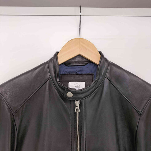 ビューティーアンドユースユナイテッドアローズ BEAUTY & YOUTH UNITED ARROWS シープ セミベジタブル ライダースジャケット メンズ JPN:S