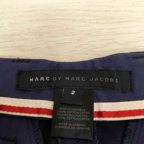 マークバイマークジェイコブス Marc by Marc Jacobs サイドライン ショーツ レディース 2