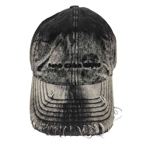 フェンチェンワン Feng Chen Wang Gradient Aged Cowboy Baseball Cap メンズ OS