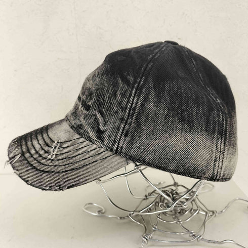 フェンチェンワン Feng Chen Wang Gradient Aged Cowboy Baseball Cap メンズ OS