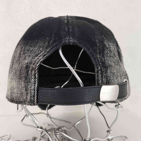 フェンチェンワン Feng Chen Wang Gradient Aged Cowboy Baseball Cap メンズ OS