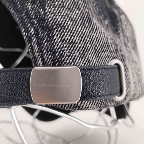 フェンチェンワン Feng Chen Wang Gradient Aged Cowboy Baseball Cap メンズ OS