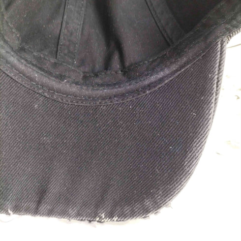 フェンチェンワン Feng Chen Wang Gradient Aged Cowboy Baseball Cap メンズ OS