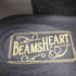 ビームスハート BEAMS HEART ボリュームソール コインローファー メンズ JPN:27.5