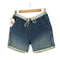 JET LOSANGELES ウォッシュ加工 ショートパンツ レディース 4