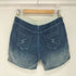 JET LOSANGELES ウォッシュ加工 ショートパンツ レディース 4