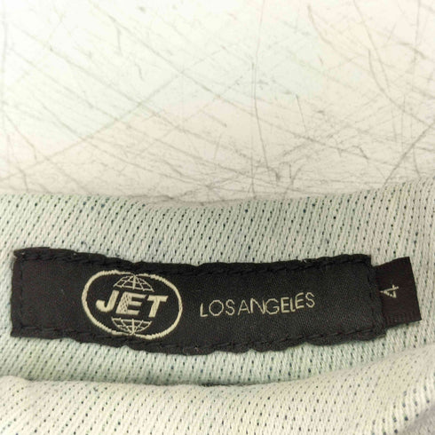 JET LOSANGELES ウォッシュ加工 ショートパンツ レディース 4