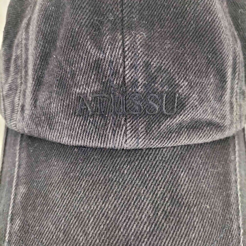 ATiiSSU Appliquer Cap import メンズ