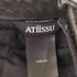 ATiiSSU Appliquer Cap import メンズ