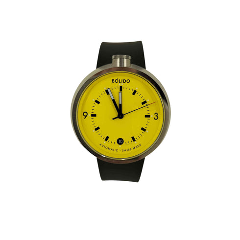BOLID YELLOW - WISTERIA WATCH メンズ FREE