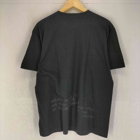ユナイテッドアスレ UNITED ATHLE フロントプリントバンドTシャツ メンズ L