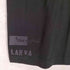 ユナイテッドアスレ UNITED ATHLE フロントプリントバンドTシャツ メンズ L