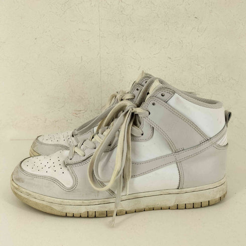 ナイキ NIKE Dunk High Reteo Vast Grey ハイカットスニーカー メンズ 27cm