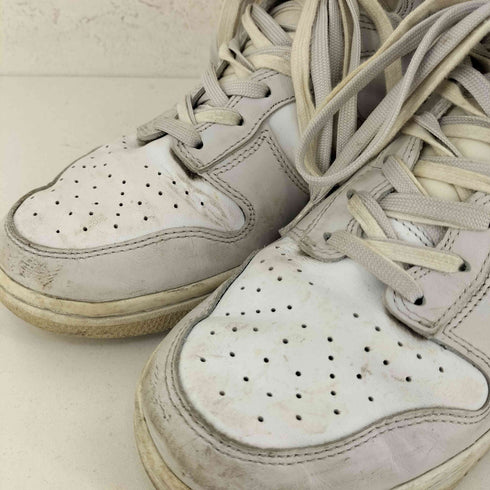 ナイキ NIKE Dunk High Reteo Vast Grey ハイカットスニーカー メンズ 27cm