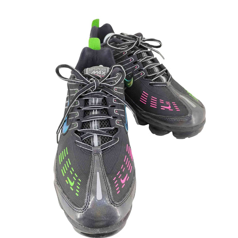 ナイキ NIKE Air Vapormax 360 Black/Green メンズ 27.5